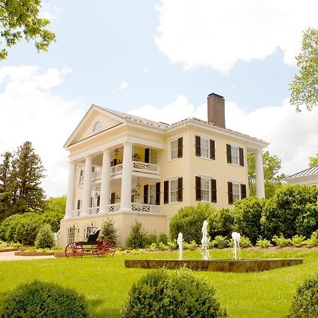 The Inn At Willow Grove 오렌지 외부 사진