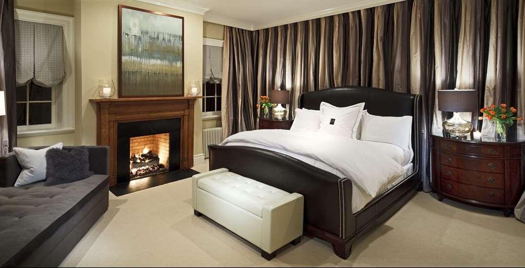 The Inn At Willow Grove 오렌지 객실 사진