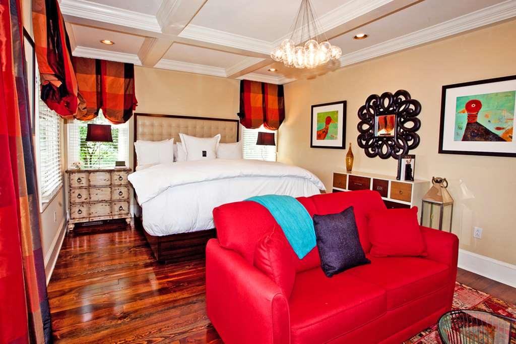 The Inn At Willow Grove 오렌지 객실 사진