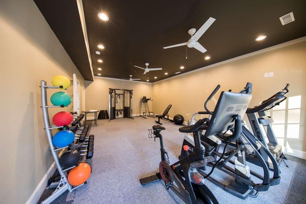 The Inn At Willow Grove 오렌지 시설 사진
