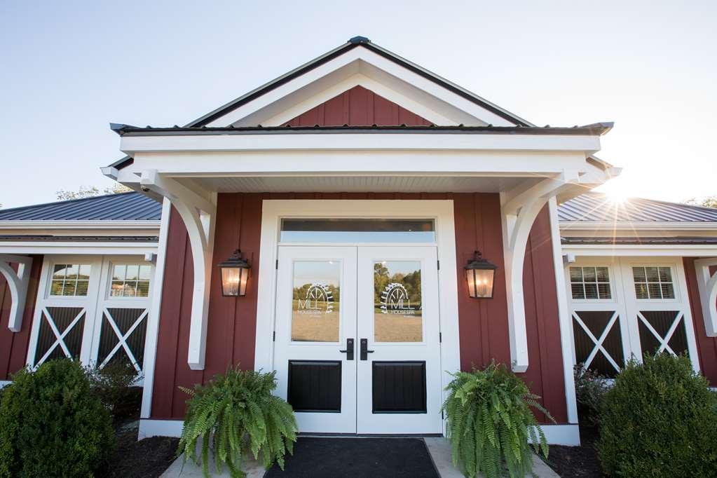 The Inn At Willow Grove 오렌지 외부 사진