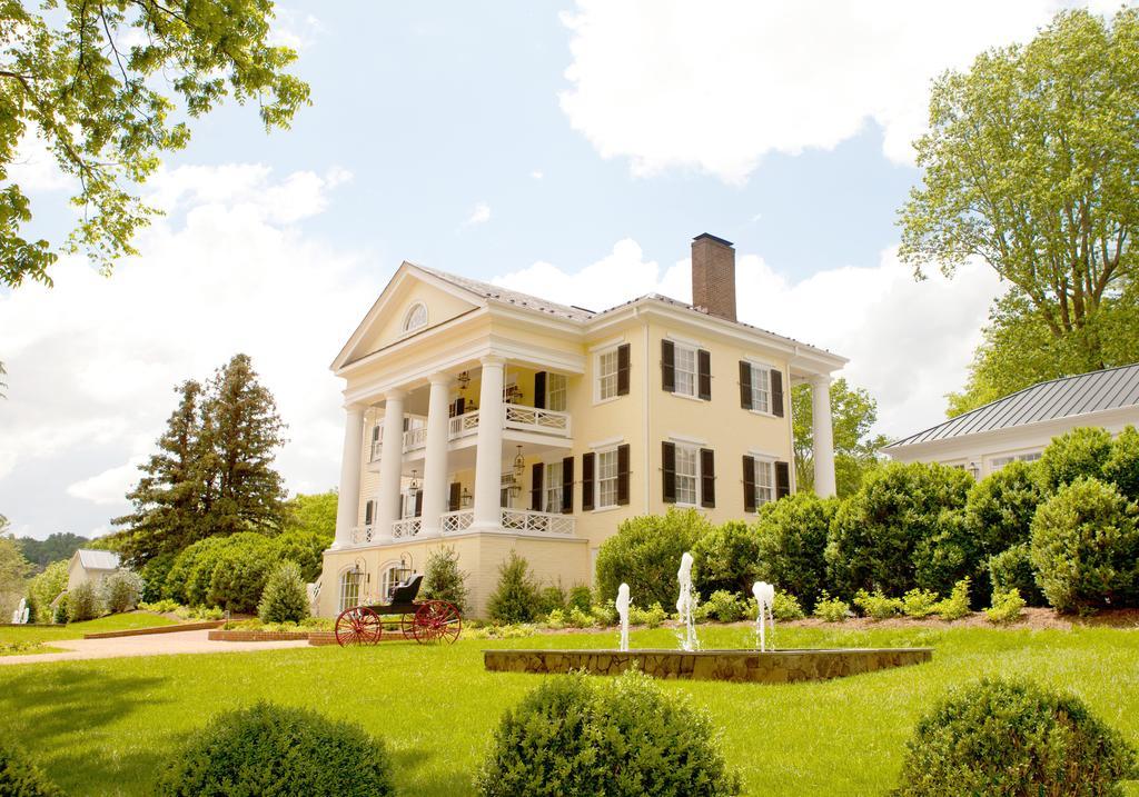 The Inn At Willow Grove 오렌지 외부 사진