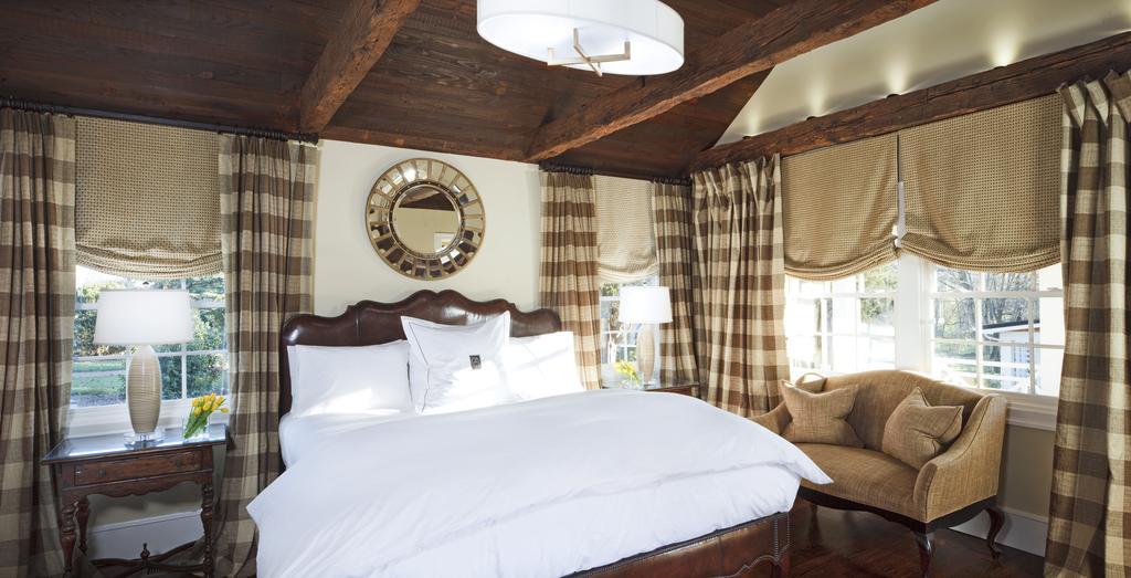 The Inn At Willow Grove 오렌지 객실 사진