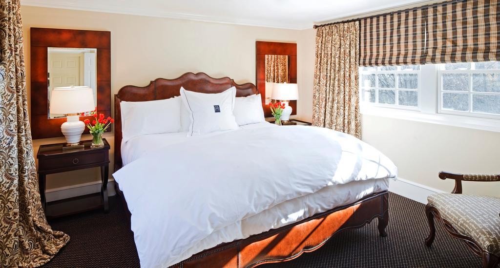 The Inn At Willow Grove 오렌지 외부 사진