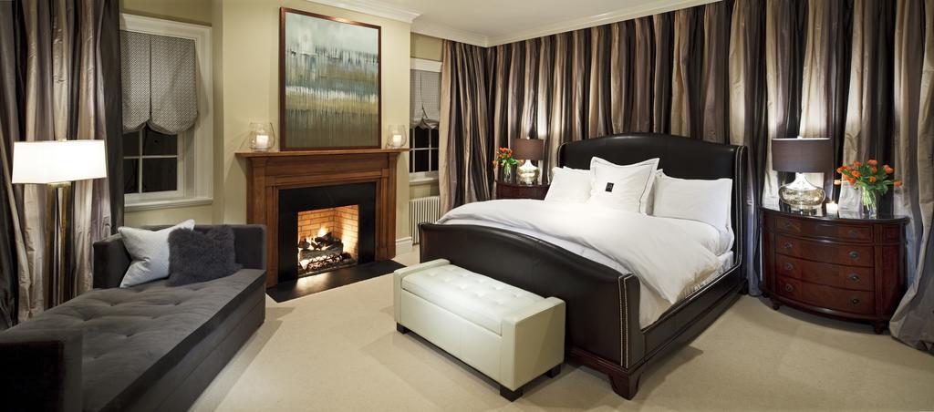 The Inn At Willow Grove 오렌지 객실 사진