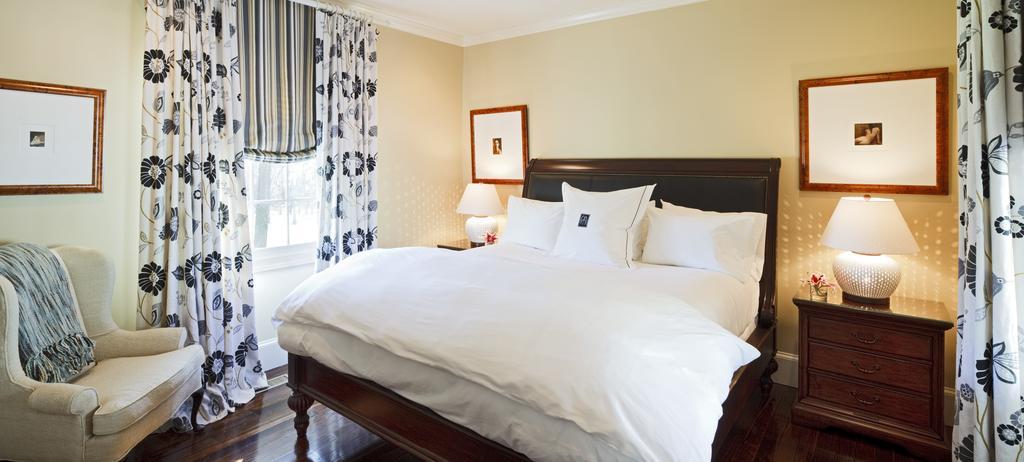 The Inn At Willow Grove 오렌지 객실 사진