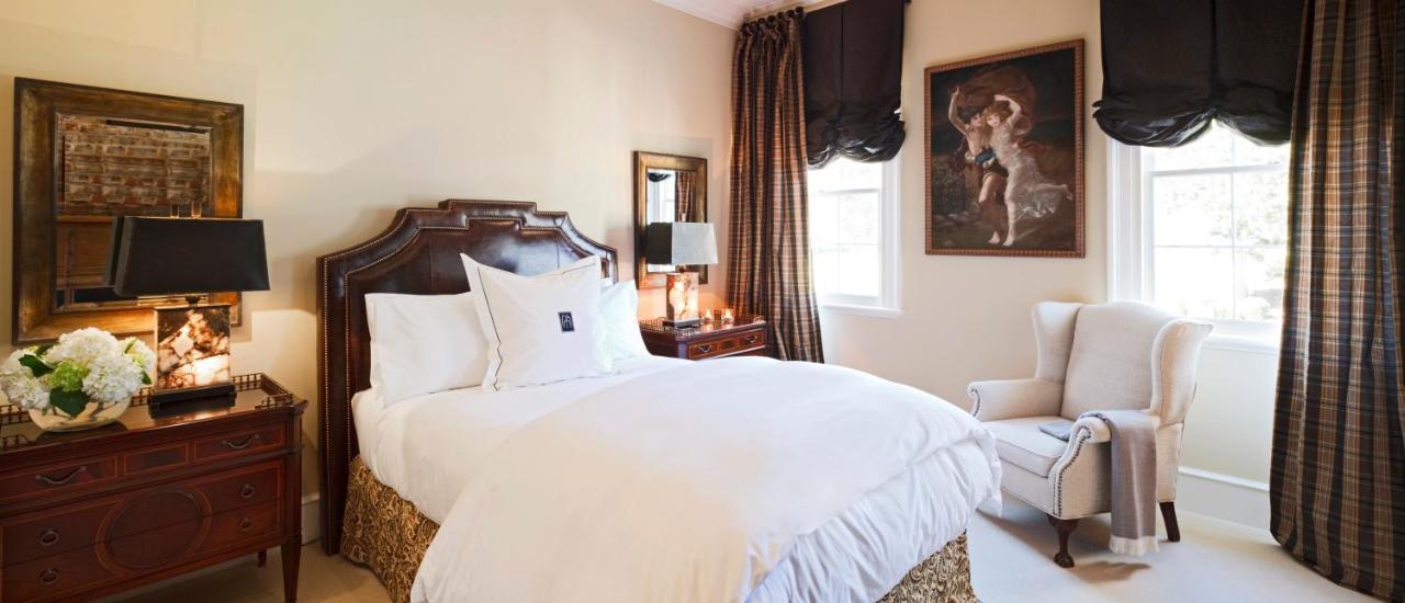 The Inn At Willow Grove 오렌지 객실 사진