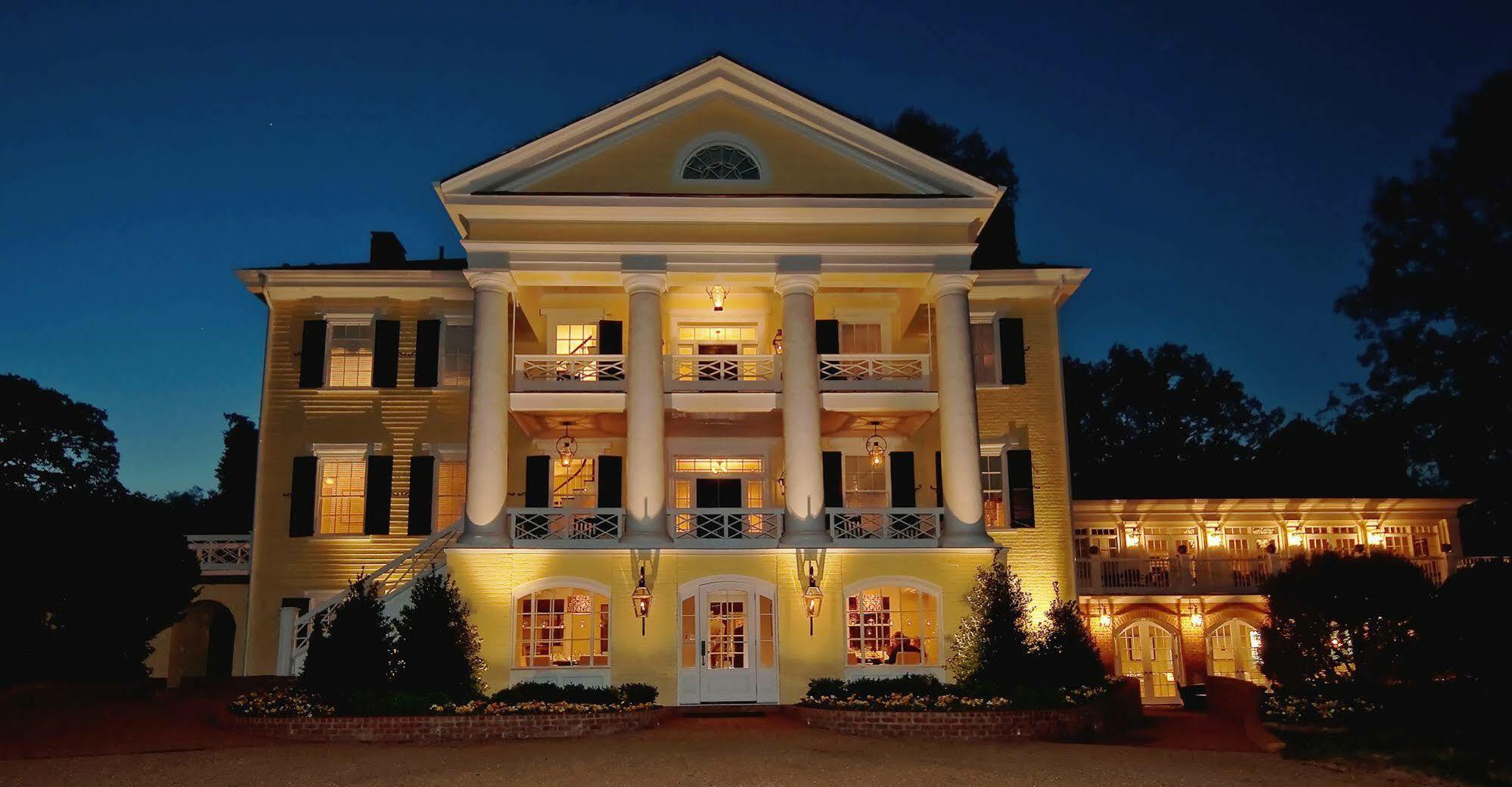 The Inn At Willow Grove 오렌지 외부 사진