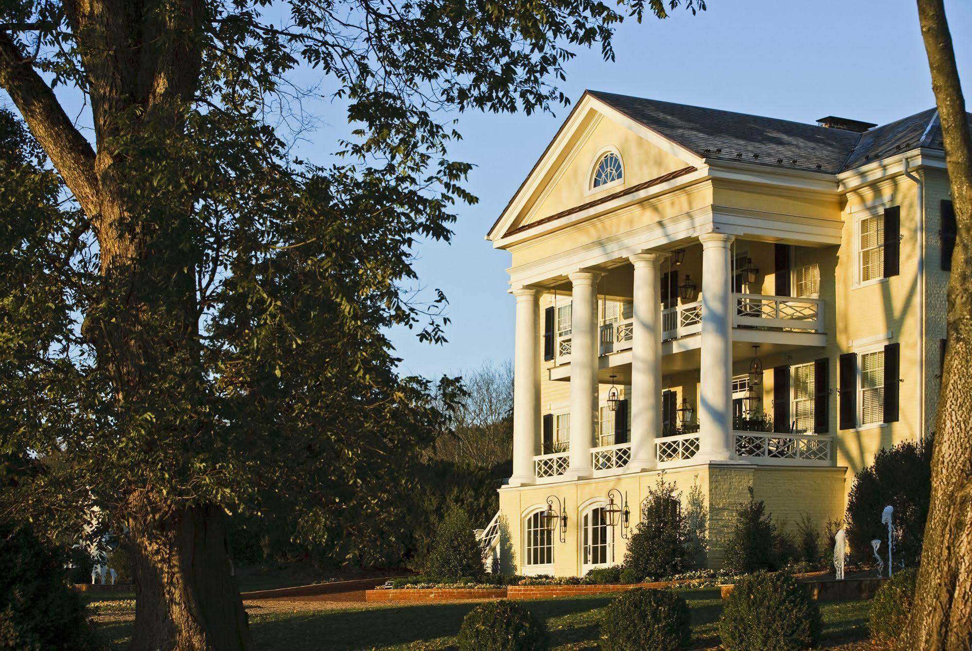 The Inn At Willow Grove 오렌지 외부 사진