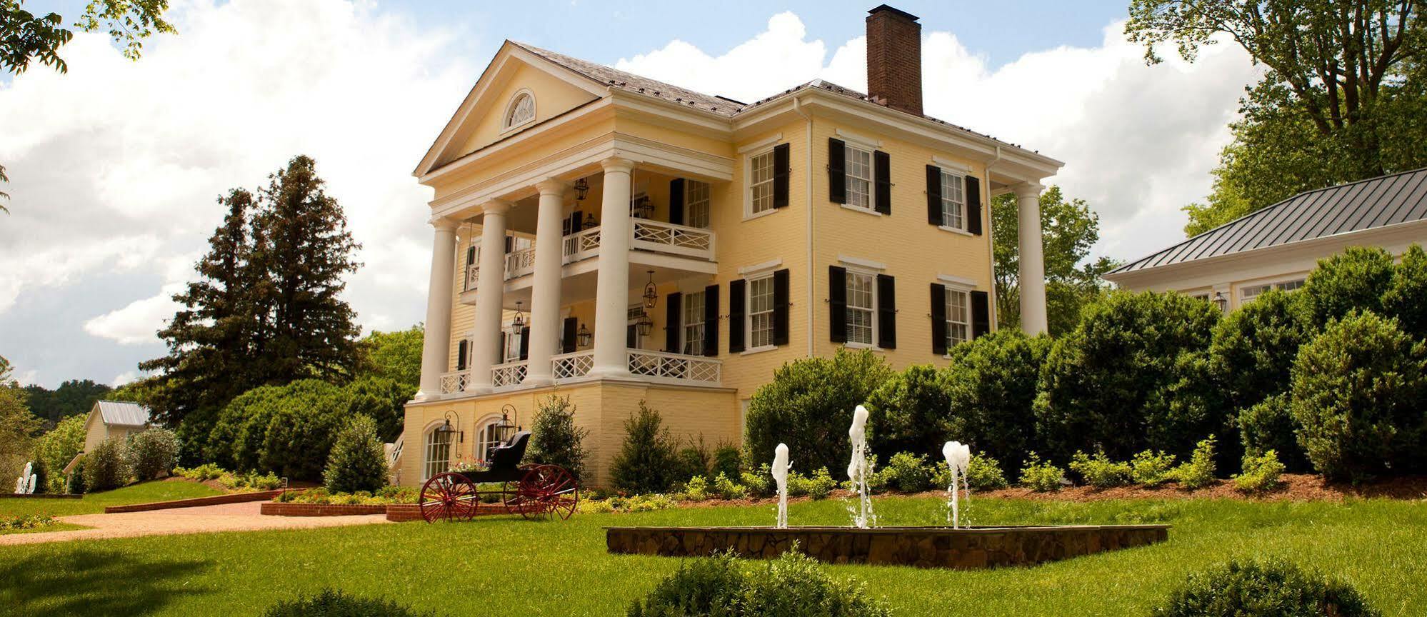 The Inn At Willow Grove 오렌지 외부 사진