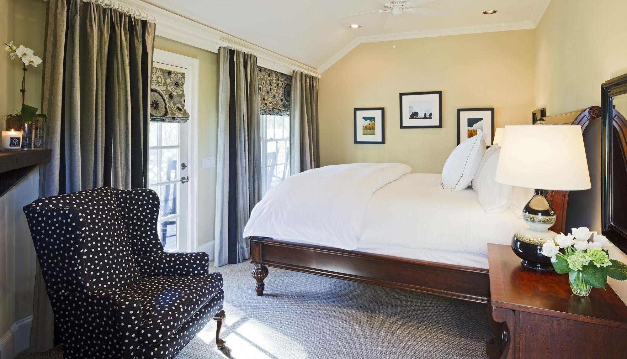 The Inn At Willow Grove 오렌지 외부 사진