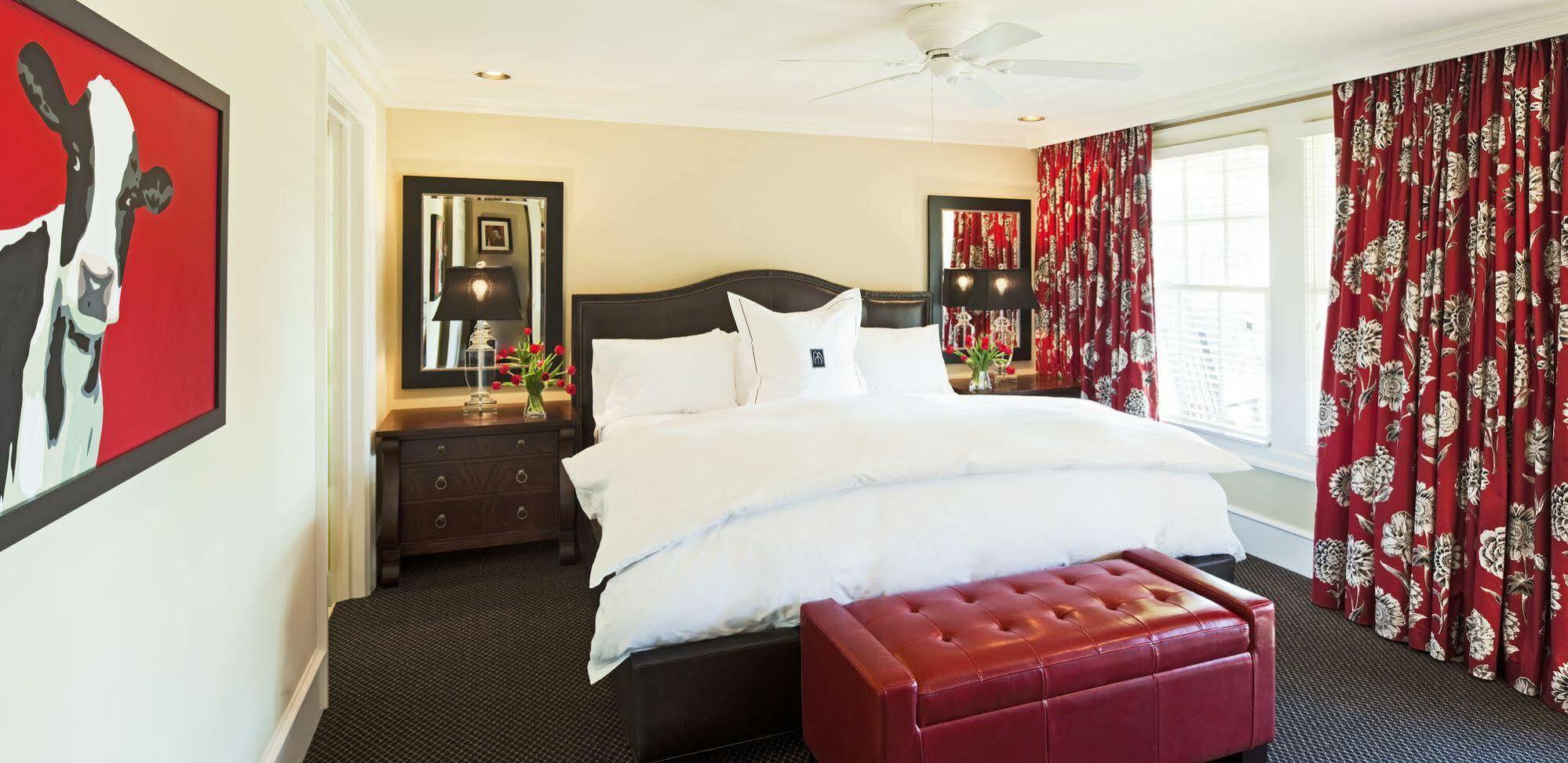 The Inn At Willow Grove 오렌지 외부 사진