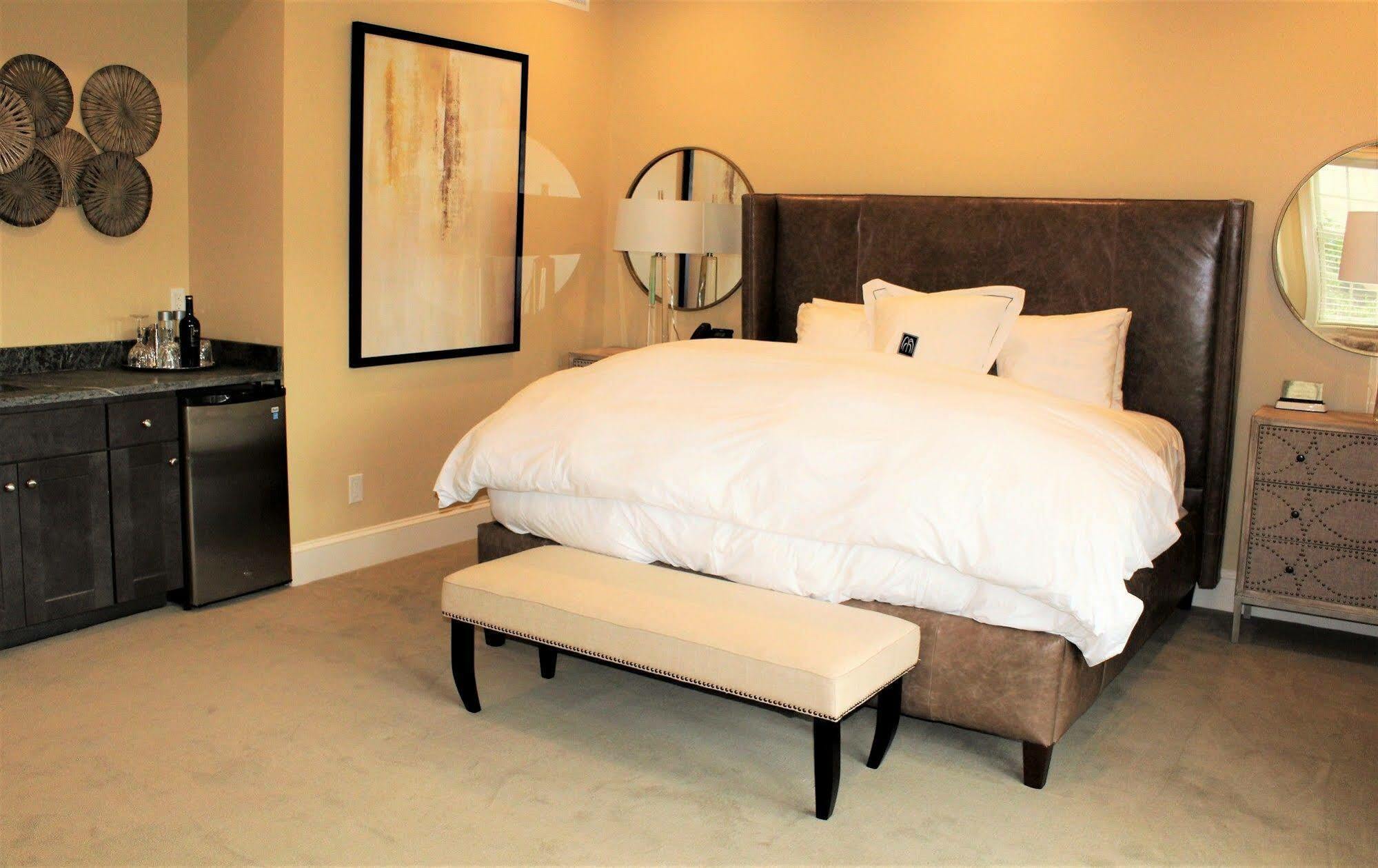 The Inn At Willow Grove 오렌지 외부 사진